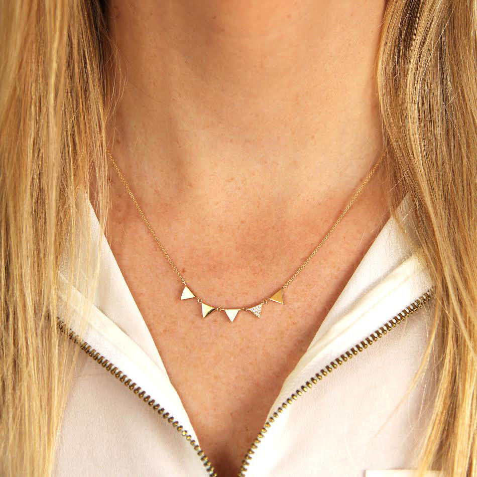 アクセサリー NEIGHBORHOOD GOLD PLAIN NECKLACE 14k Yellow Gold Box Chain Link Necklace 20.0